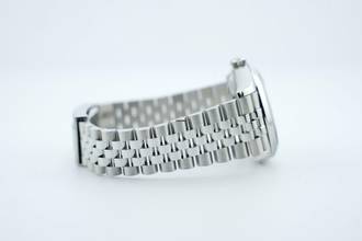 Thumbnail von Rolex Datejust 36 Blue Dial - Jubilee Bracelet - Box + Papers 126200 2022