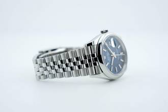 Thumbnail von Rolex Datejust 36 Blue Dial - Jubilee Bracelet - Box + Papers 126200 2022