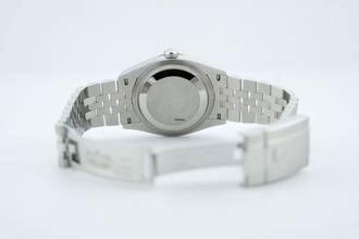 Thumbnail von Rolex Datejust 36 Blue Dial - Jubilee Bracelet - Box + Papers 126200 2022