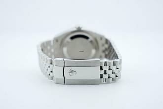 Thumbnail von Rolex Datejust 36 Blue Dial - Jubilee Bracelet - Box + Papers 126200 2022