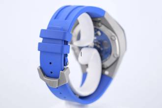 Thumbnail von Audemars Piguet Royal Oak Concept 44mm Blue Flying Tourbillon GMT - 26589IO.OO.D030CA.01 2022