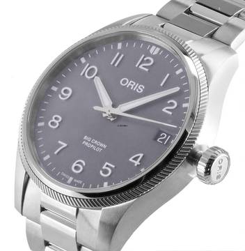  Oris Big Crown ProPilot Date 01 751 7761 4063-07 8 20 08P BIG CROWN PROPILOT DATE Automatik 41 mm Ø 