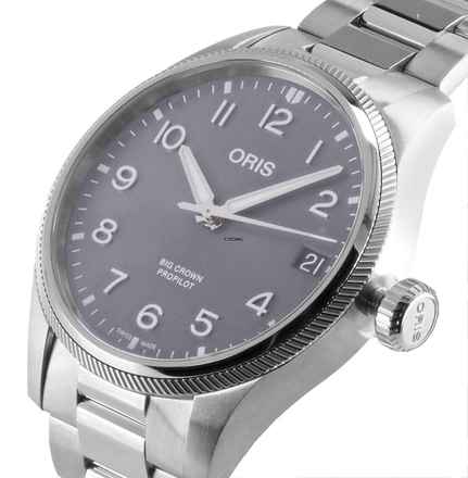  Oris Big Crown ProPilot Date 01 751 7761 4063-07 8 20 08P BIG CROWN PROPILOT DATE Automatik 41 mm Ø 