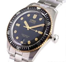 Thumbnail von Oris Divers Sixty Five Automatik 40 mm Ø Herren Uhr