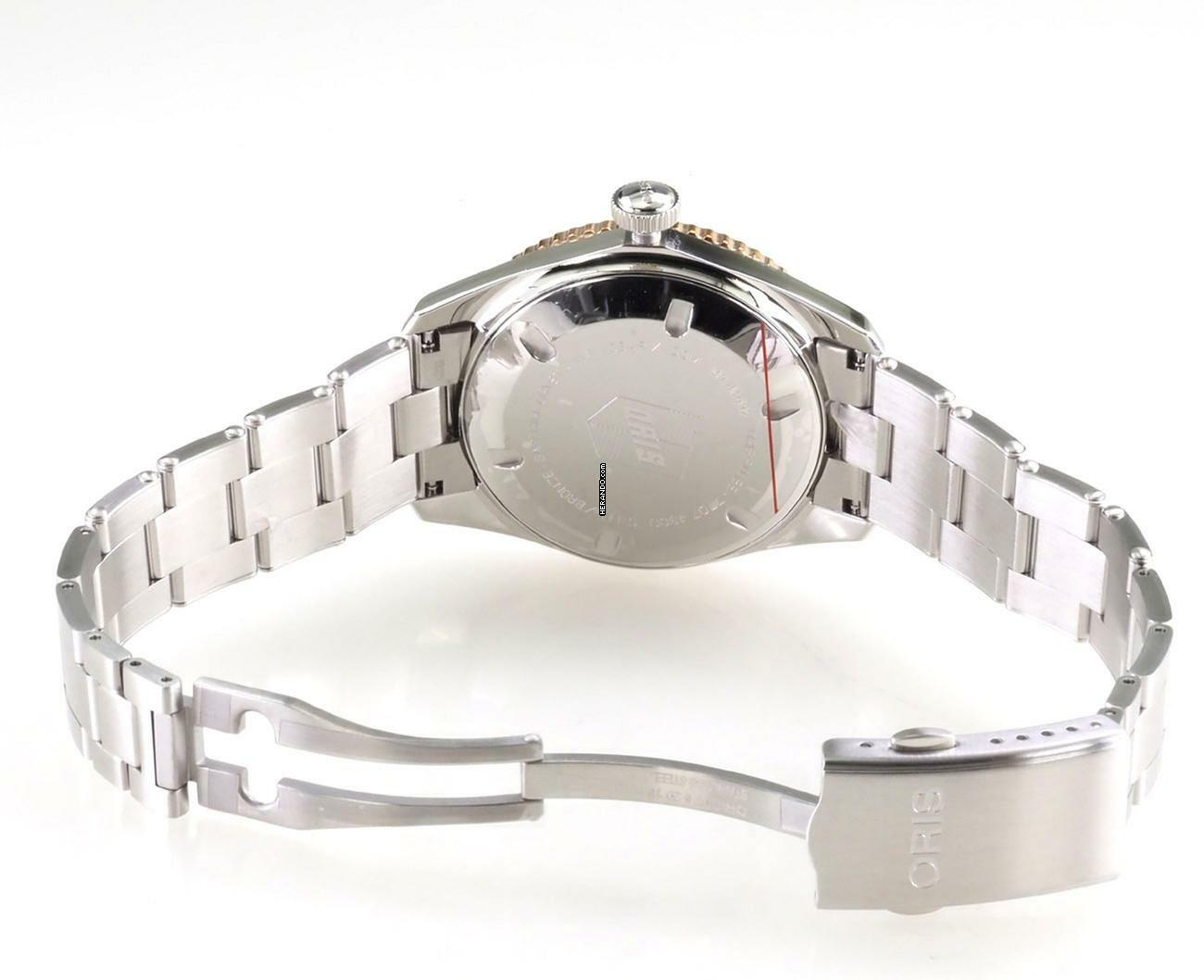 Thumbnail von Oris Divers Sixty Five Automatik 40 mm Ø Herren Uhr