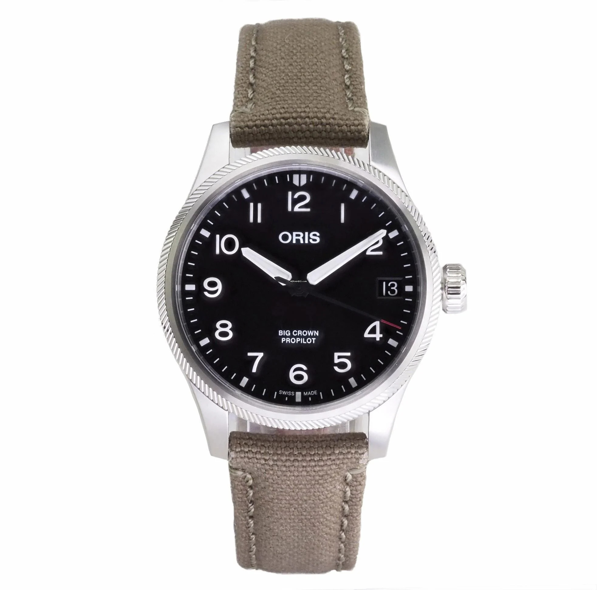 Thumbnail von Oris Big Crown ProPilot Date Automatik 40,5 mm Ø