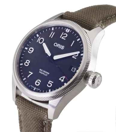  Oris Big Crown ProPilot Date Automatik 40,5 mm Ø 