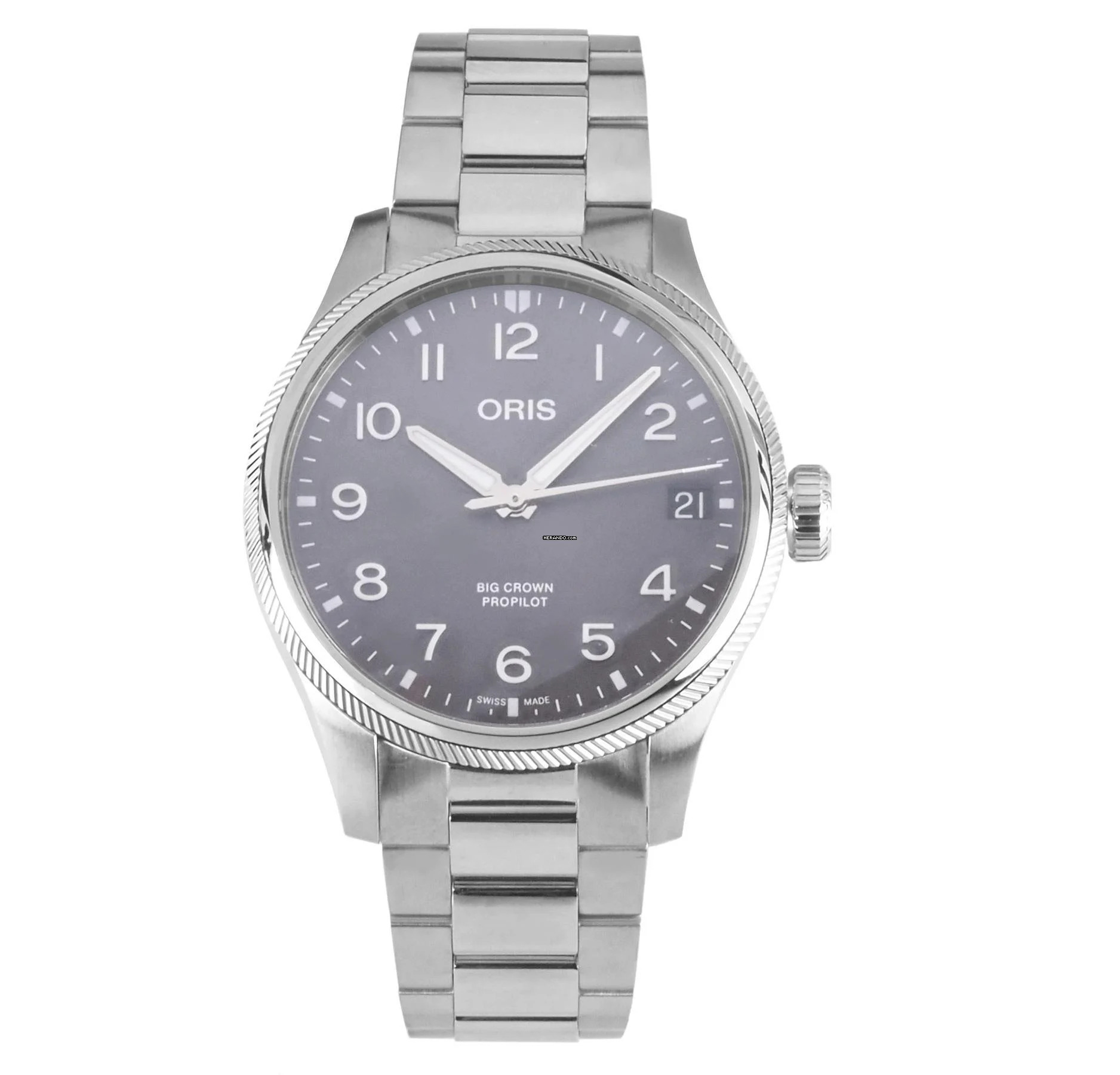 Thumbnail von Oris Big Crown ProPilot Date Automatik 41 mm Ø