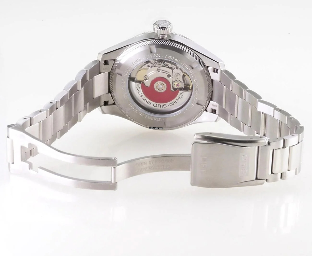 Thumbnail von Oris Big Crown ProPilot Date Automatik 41 mm Ø