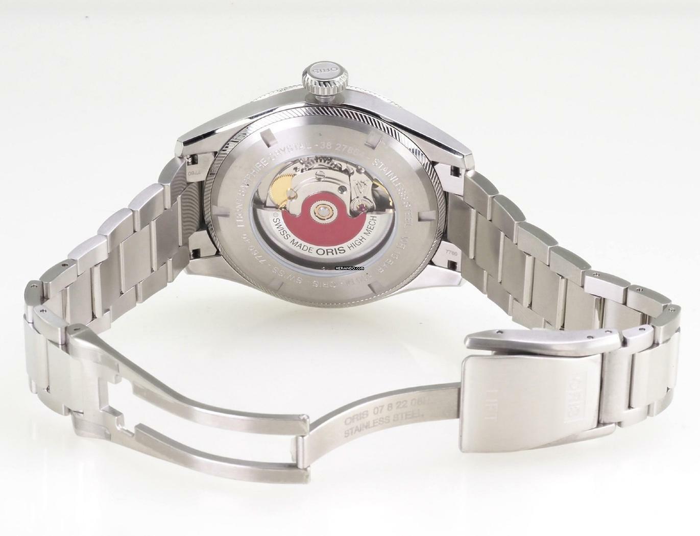 Thumbnail von Oris Big Crown ProPilot DATE 01 752 7760 4065-07 8 20 08P Automatik 44 mm Ø