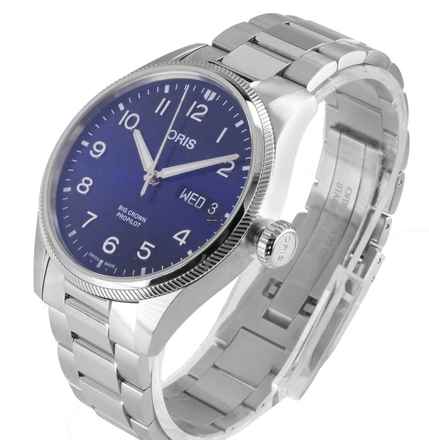  Oris Big Crown ProPilot DATE 01 752 7760 4065-07 8 20 08P Automatik 44 mm Ø 