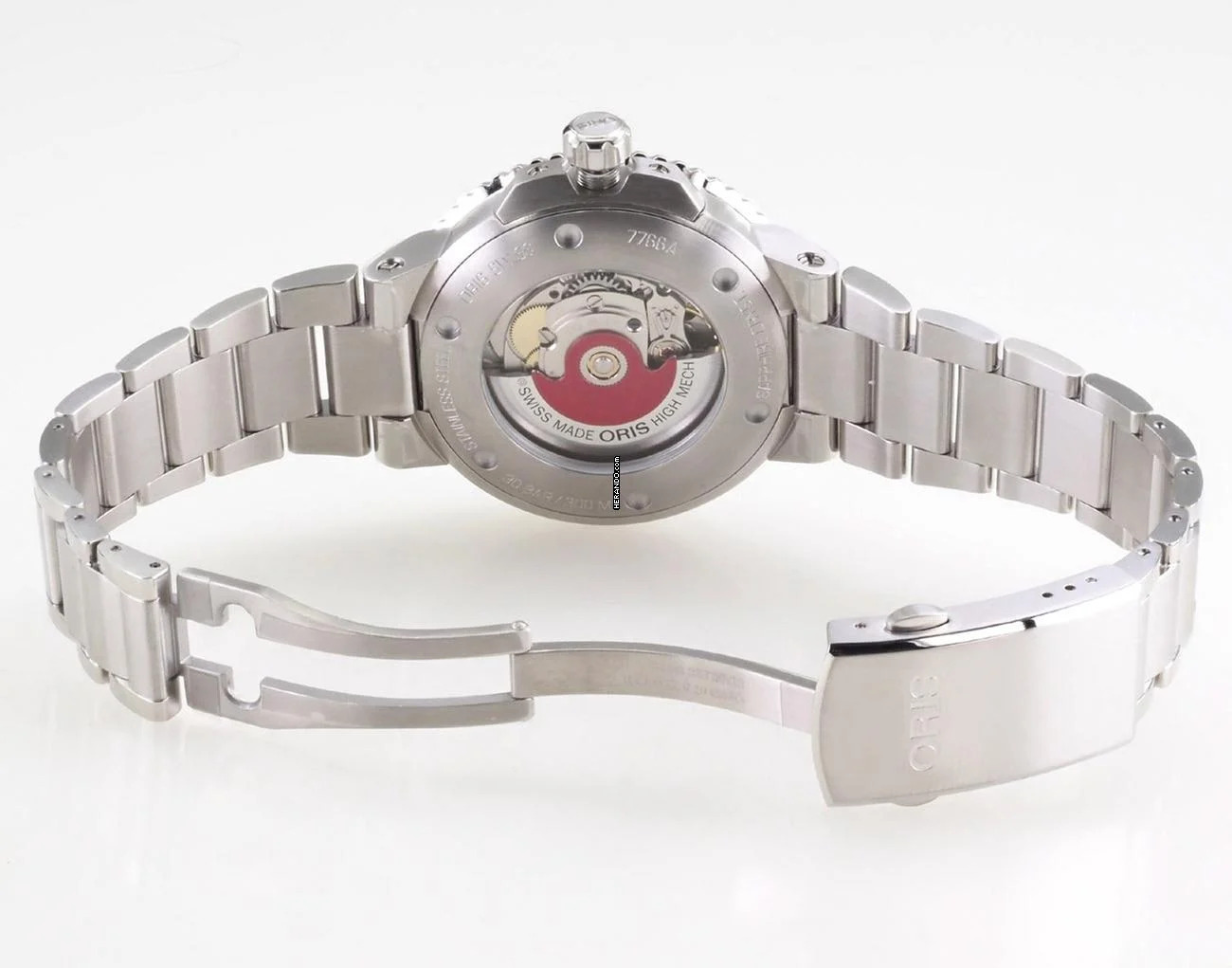 Thumbnail von Oris Aquis Date Upcycle Automatik 41,5 mm Ø