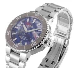 Thumbnail von Oris Aquis Date Upcycle Automatik 41,5 mm Ø