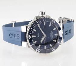 Thumbnail von Oris Aquis Small Second Automatik 45 mm Ø