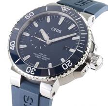 Thumbnail von Oris Aquis Small Second Automatik 45 mm Ø