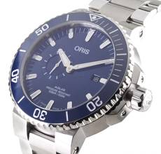 Thumbnail von Oris Aquis Small Second Automatik 45 mm Ø