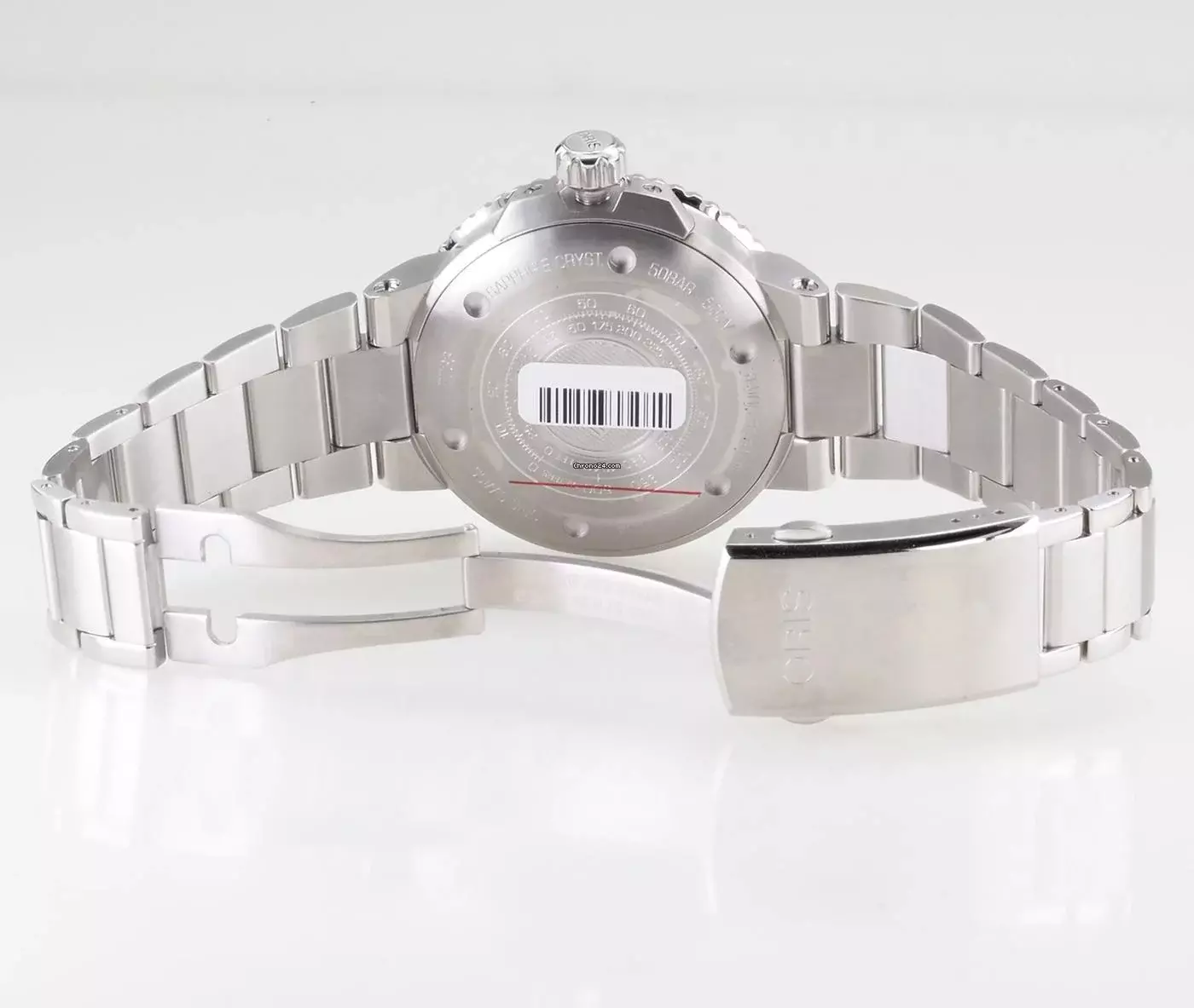 Thumbnail von Oris Aquis Small Second Automatik 45 mm Ø