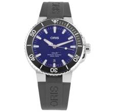 Thumbnail von Oris Aquis Date 01 733 7730 4135-07 4 24 64EB Aquis Date Automatik 40 mm Ø
