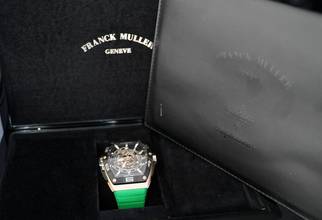 Thumbnail von Franck Muller Skafander Rosegold