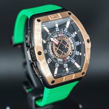 Thumbnail von Franck Muller Skafander Titan/Rosegold
