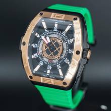 Thumbnail von Franck Muller Skafander Titan/Rosegold