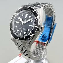 Thumbnail von Tudor Black Bay Master Chronometer Stahl 41mm neu/ungetragen LC100 EK01/2026 fünfreihiges Stahlarmband mit T-fit Schließe Full Set