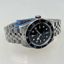 Thumbnail von Tudor Black Bay Master Chronometer Stahl 41mm neu/ungetragen LC100 EK01/2026 fünfreihiges Stahlarmband mit T-fit Schließe Full Set