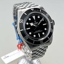 Thumbnail von Tudor Black Bay Master Chronometer Stahl 41mm neu/ungetragen LC100 EK01/2026 fünfreihiges Stahlarmband mit T-fit Schließe Full Set
