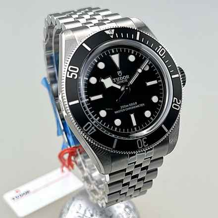  Tudor Black Bay Master Chronometer Stahl 41mm neu/ungetragen LC100 EK01/2026 fünfreihiges Stahlarmband mit T-fit Schließe Full Set 