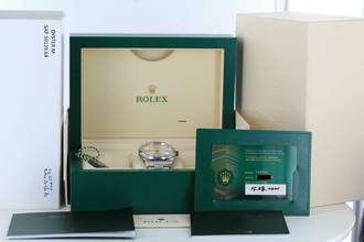 Thumbnail von Rolex Oyster Perpetual 41 Ref.124300//Full Set//2021//#KS