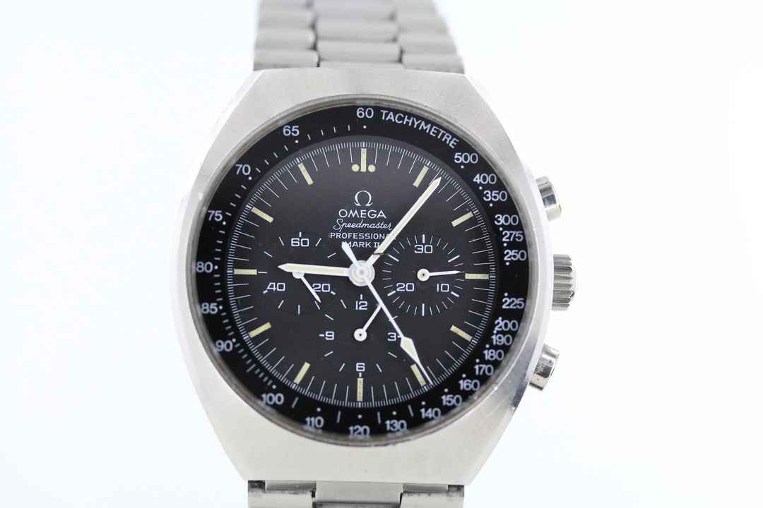  Omega Speedmaster Mark II Ref. 145.014 VINTAGE//STEEL//#KS 
