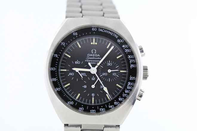  Omega Speedmaster Mark II Ref. 145.014 VINTAGE//STEEL//#KS 