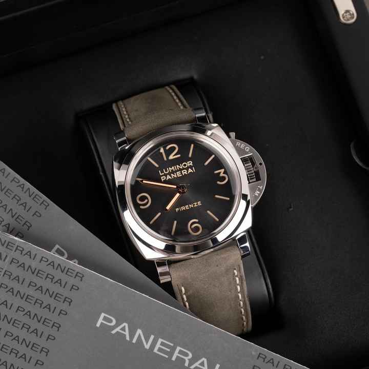  Panerai Luminor 1950 3 Days Firenze Full Set Limited to 99 