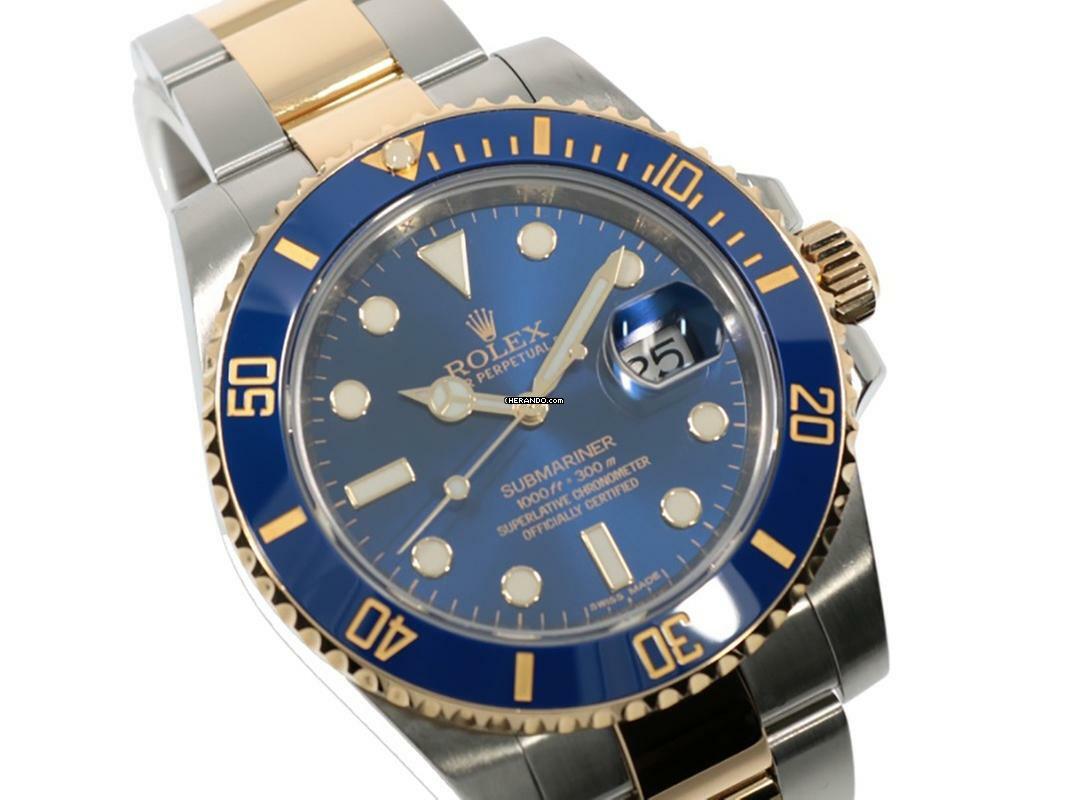 Thumbnail von Rolex Submariner Date Service 2023 - Full Set