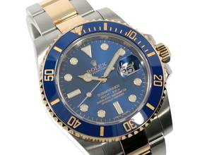 Thumbnail von Rolex Submariner Date Service 2023 - Full Set