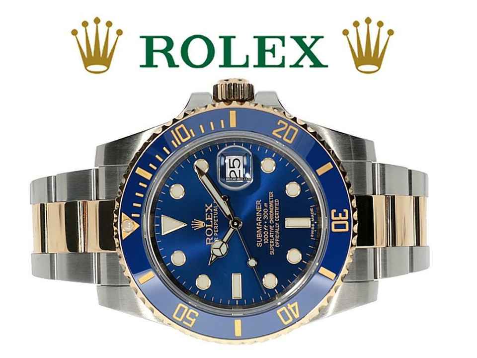  Rolex Submariner Date Service 2023 - Full Set 