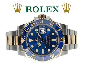 Thumbnail von Rolex Submariner Date Service 2023 - Full Set