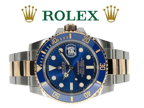  Rolex Submariner Date Service 2023 - Full Set 