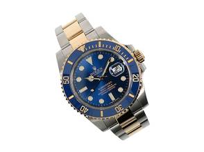 Thumbnail von Rolex Submariner Date Service 2023 - Full Set