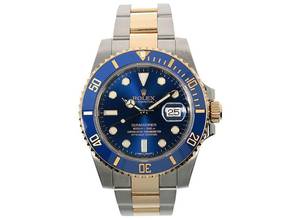 Thumbnail von Rolex Submariner Date Service 2023 - Full Set