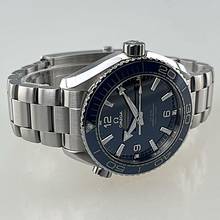 Thumbnail von Omega Seamaster Planet Ocean 600M Co-Axial Master Chronometer Stahl 43,5 mm EK 02/21 Full Set hervorragender Originalzustand (nicht poliert/aufgearbeitet)