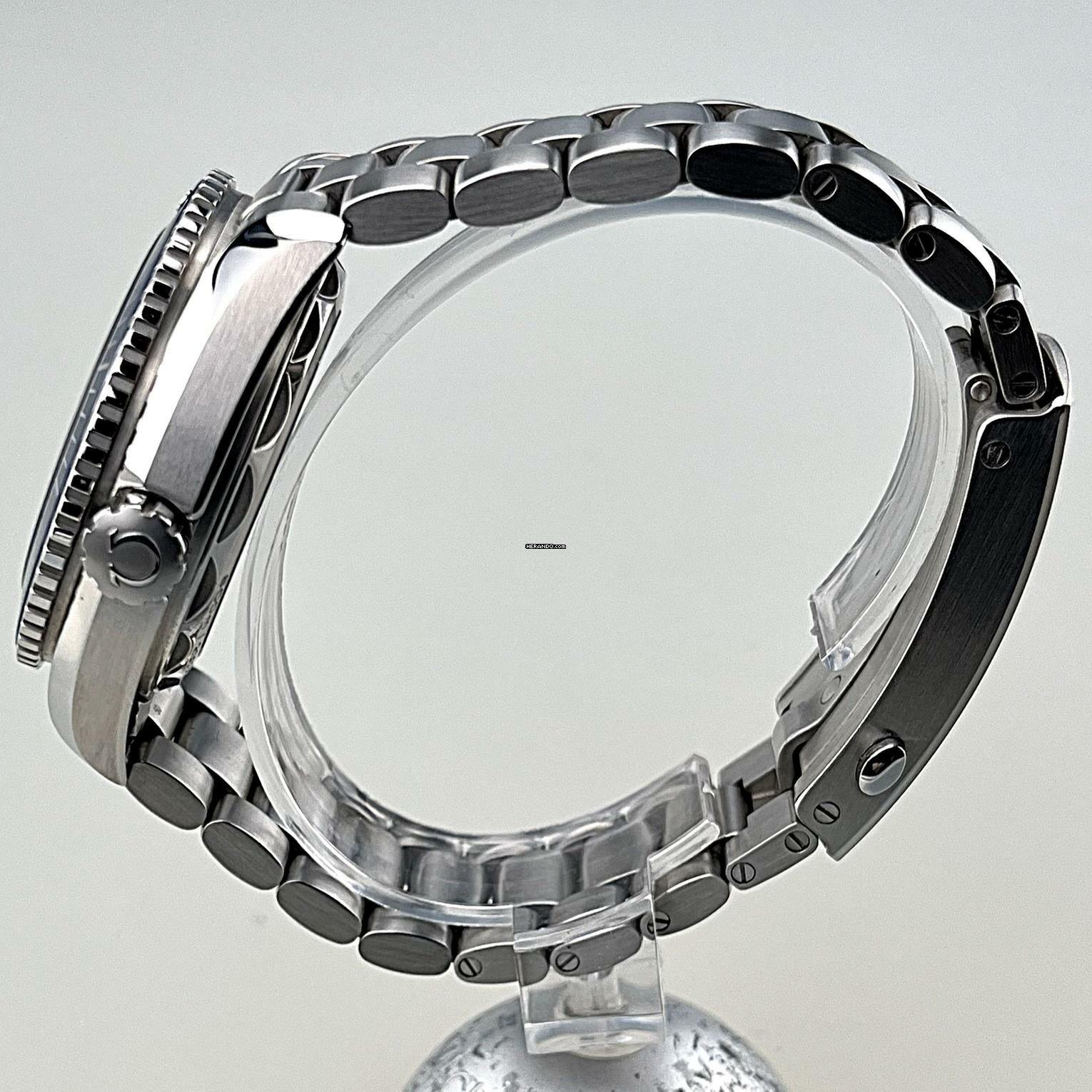 Thumbnail von Omega Seamaster Planet Ocean 600M Co-Axial Master Chronometer Stahl 43,5 mm EK 02/21 Full Set hervorragender Originalzustand (nicht poliert/aufgearbeitet)