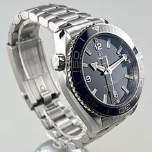 Thumbnail von Omega Seamaster Planet Ocean 600M Co-Axial Master Chronometer Stahl 43,5 mm EK 02/21 Full Set hervorragender Originalzustand (nicht poliert/aufgearbeitet)
