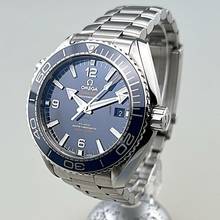 Thumbnail von Omega Seamaster Planet Ocean 600M Co-Axial Master Chronometer Stahl 43,5 mm EK 02/21 Full Set hervorragender Originalzustand (nicht poliert/aufgearbeitet)