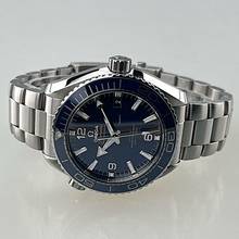 Thumbnail von Omega Seamaster Planet Ocean 600M Co-Axial Master Chronometer Stahl 43,5 mm EK 02/21 Full Set hervorragender Originalzustand (nicht poliert/aufgearbeitet)