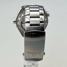 Thumbnail von Omega Seamaster Planet Ocean 600M Co-Axial Master Chronometer Stahl 43,5 mm EK 02/21 Full Set hervorragender Originalzustand (nicht poliert/aufgearbeitet)