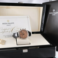 Thumbnail von Chrono Handaufzug