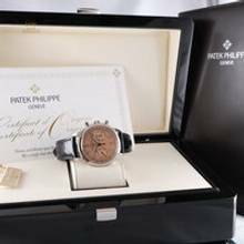 Thumbnail von Chrono Handaufzug