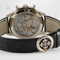 Thumbnail von Chrono Handaufzug