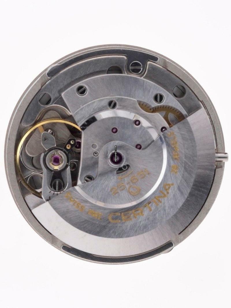 Thumbnail von Certina New Art NOS Stainless Steel 1970s